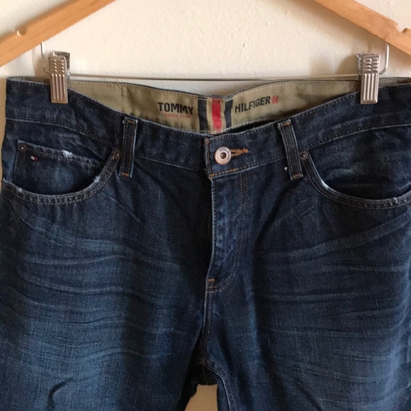 Tommy Hilfiger Rebel Slim jeans sz 32x30 - Picture 3 of 3